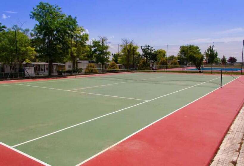 Отель Camping De Olite