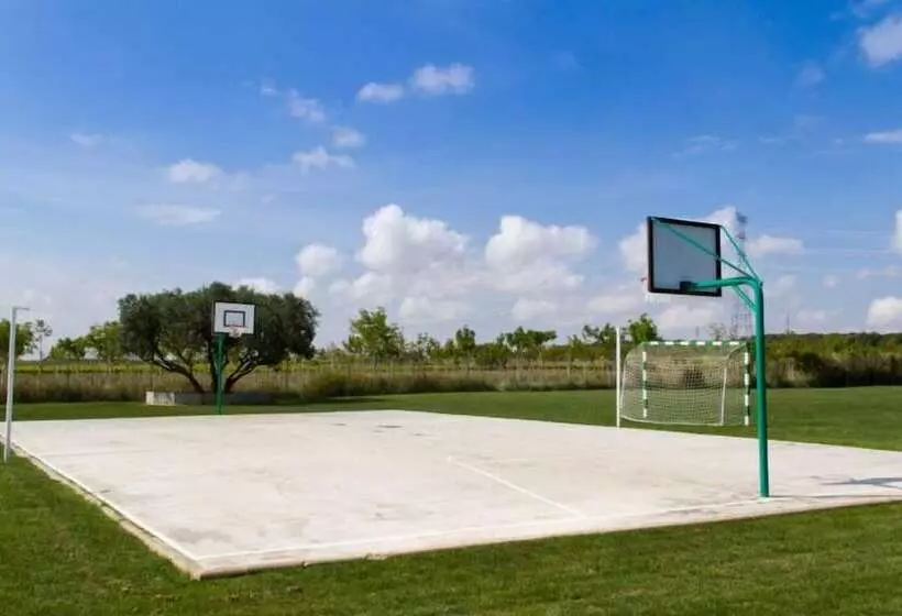 Hotelli Camping De Olite