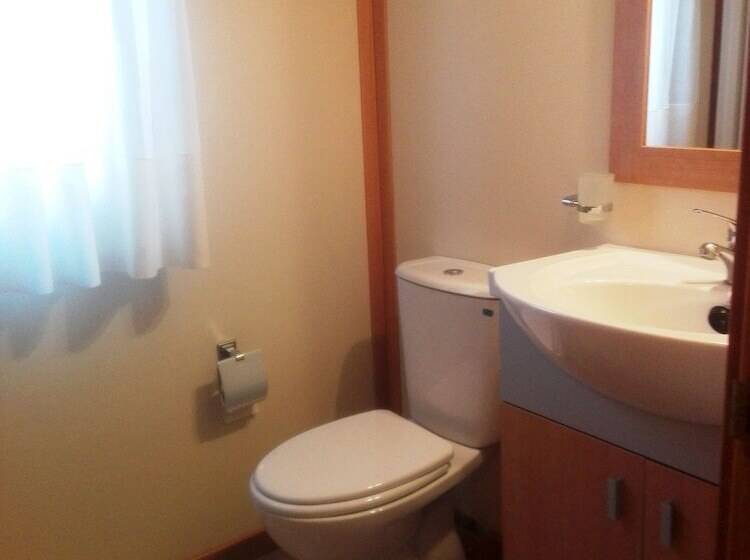 Отель Camping De Olite