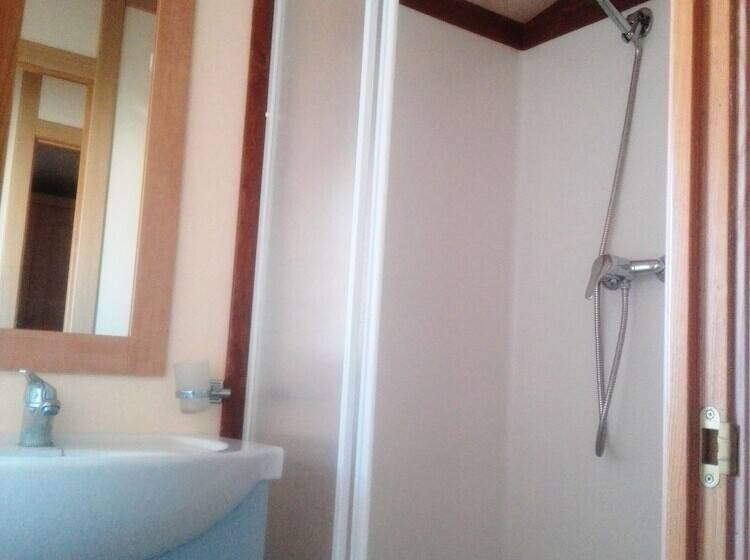 Отель Camping De Olite