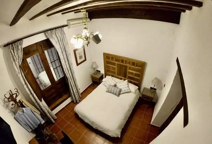 Hotelli Habitaciones Las Termas