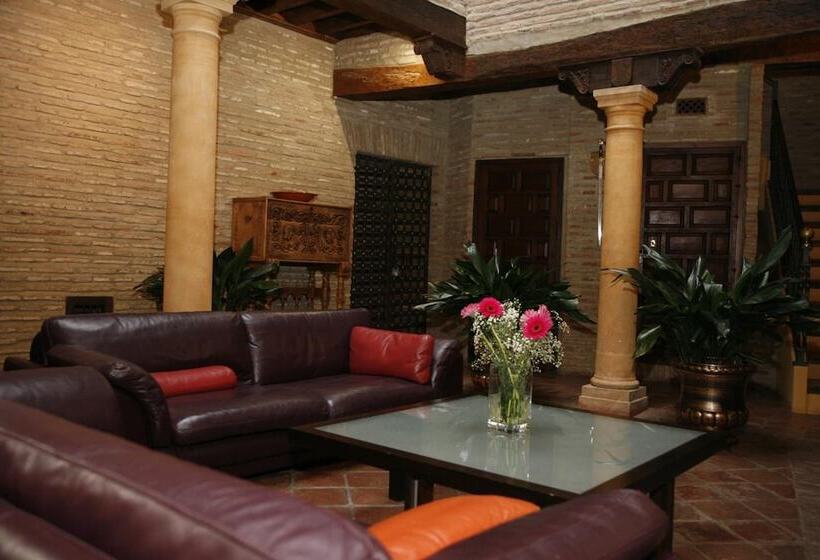 酒店 Habitaciones Las Termas