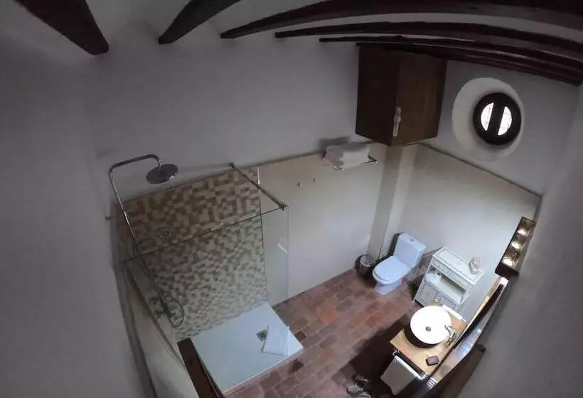 Hotelli Habitaciones Las Termas