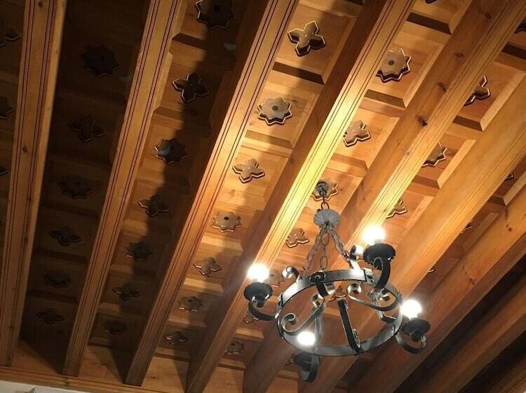 酒店 Habitaciones Las Termas