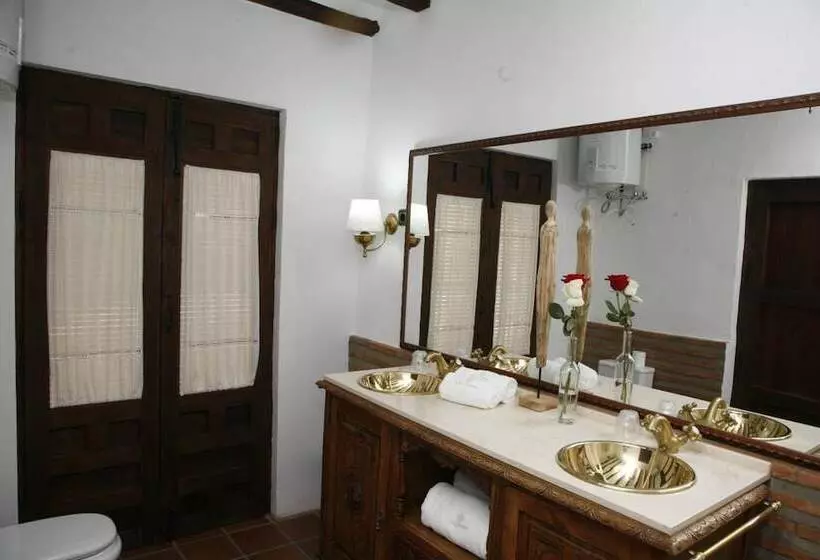 Hotelli Habitaciones Las Termas