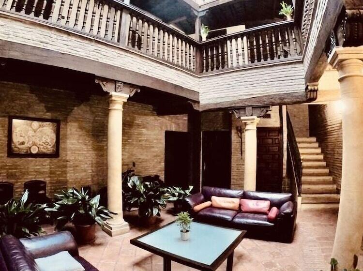 酒店 Habitaciones Las Termas