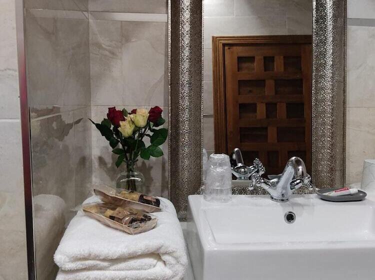 酒店 Habitaciones Las Termas