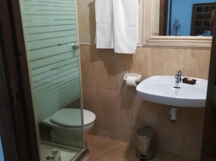 酒店 Habitaciones Las Termas