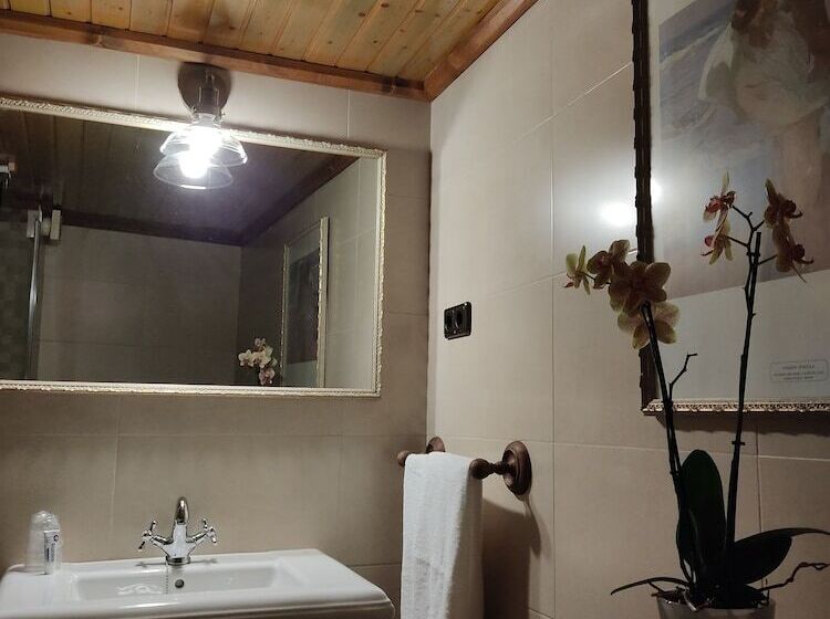 酒店 Habitaciones Las Termas