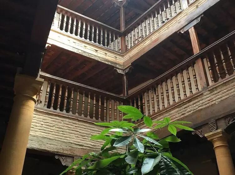 Hotelli Habitaciones Las Termas