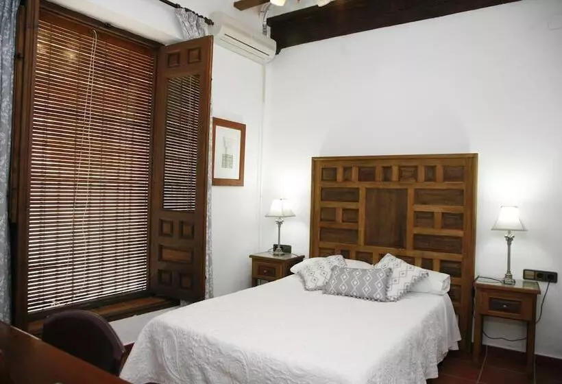 Hotelli Habitaciones Las Termas