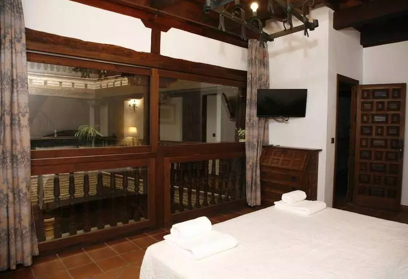 Hotelli Habitaciones Las Termas