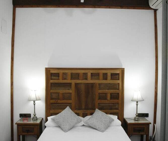 酒店 Habitaciones Las Termas