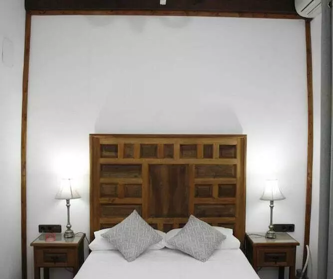 Hotelli Habitaciones Las Termas