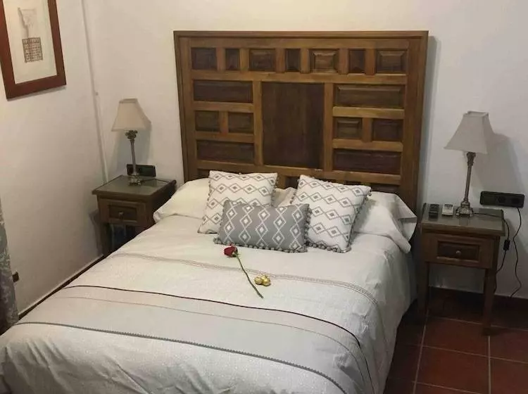 Hotelli Habitaciones Las Termas