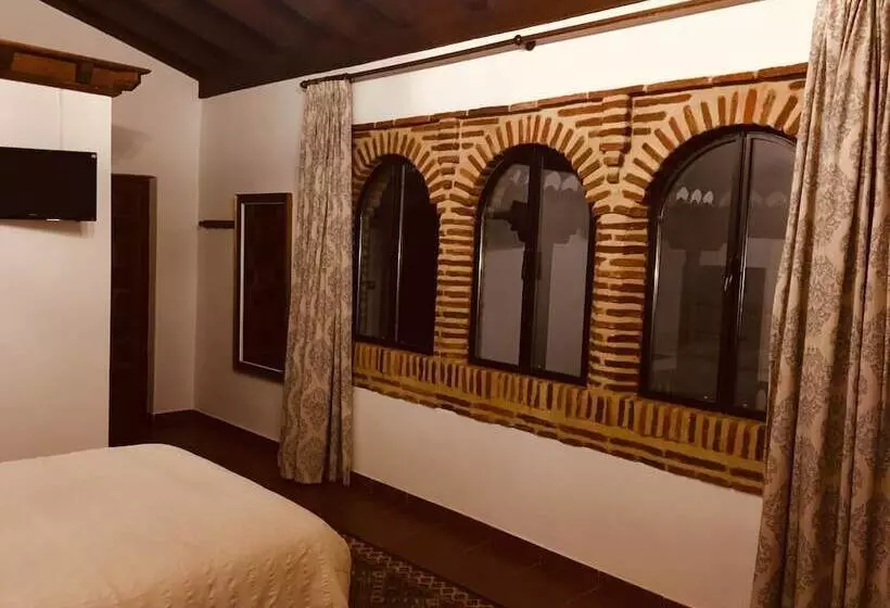 Hotelli Habitaciones Las Termas