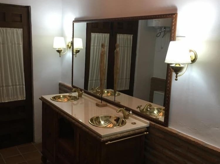 酒店 Habitaciones Las Termas