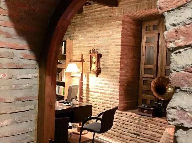 酒店 Habitaciones Las Termas