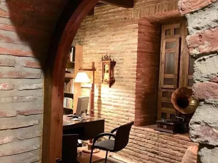 Hotelli Habitaciones Las Termas