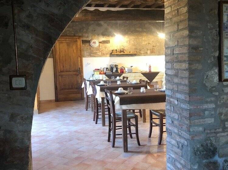 乡村酒店  Agriturismo Oliviera Winery & Hiking