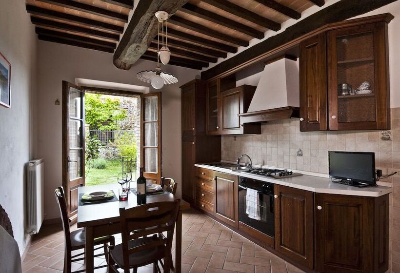 乡村酒店  Agriturismo Oliviera Winery & Hiking