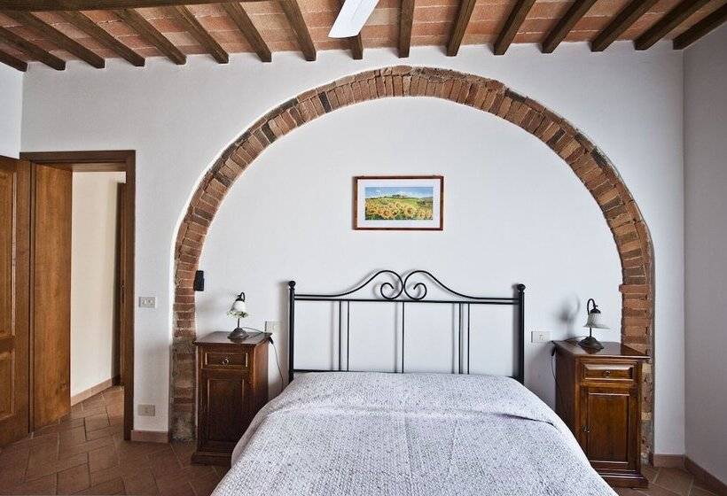 乡村酒店  Agriturismo Oliviera Winery & Hiking