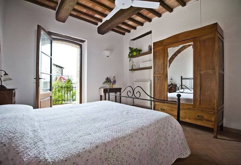 乡村酒店  Agriturismo Oliviera Winery & Hiking