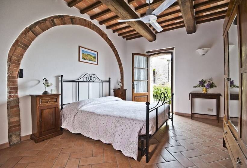 乡村酒店  Agriturismo Oliviera Winery & Hiking