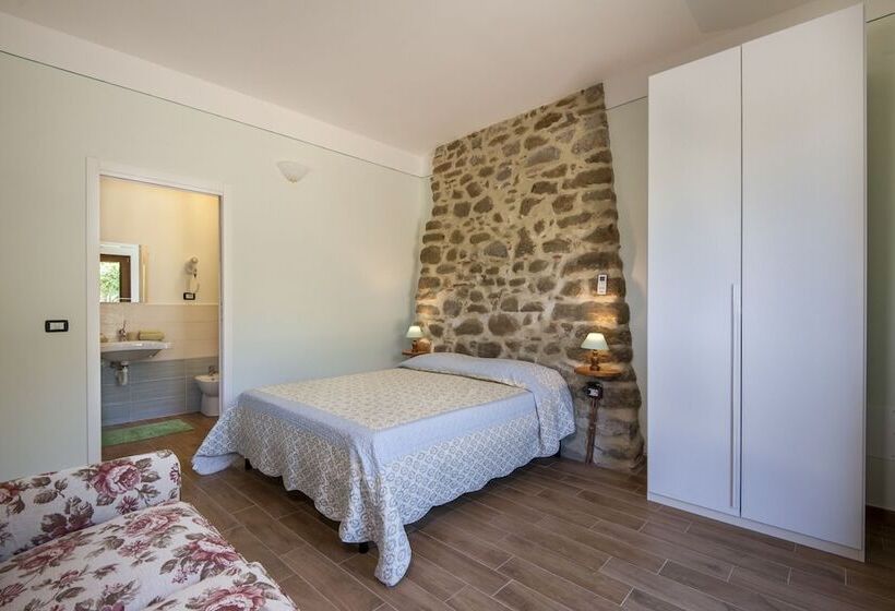 乡村酒店  Agriturismo Oliviera Winery & Hiking