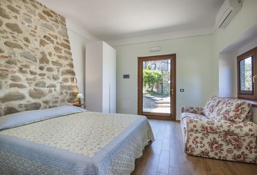 乡村酒店  Agriturismo Oliviera Winery & Hiking