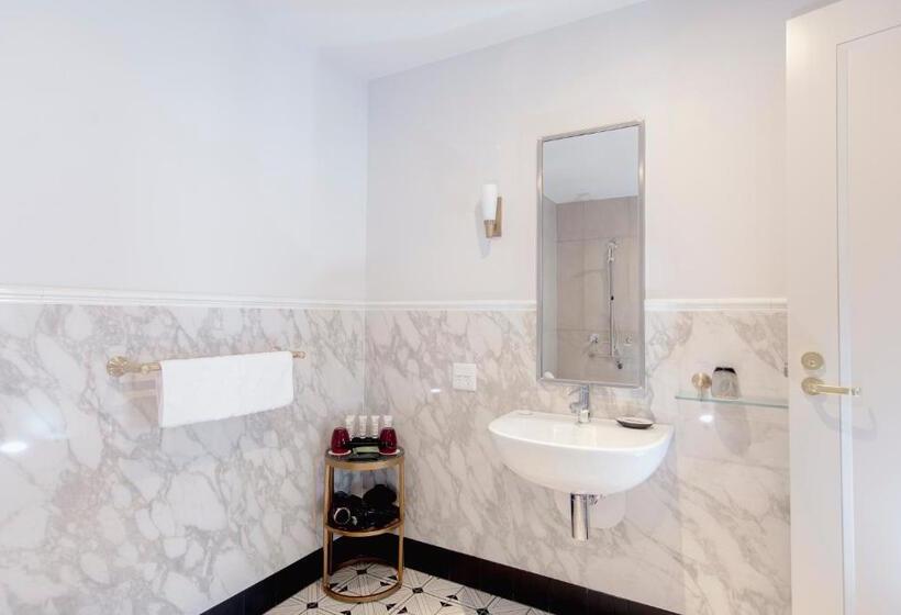 בית מלון כפרי Tattersalls