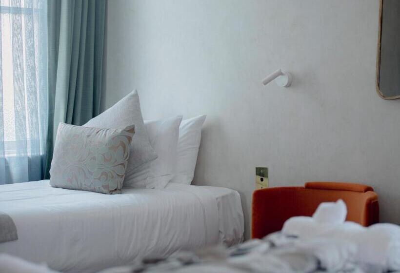 בית מלון כפרי Tattersalls