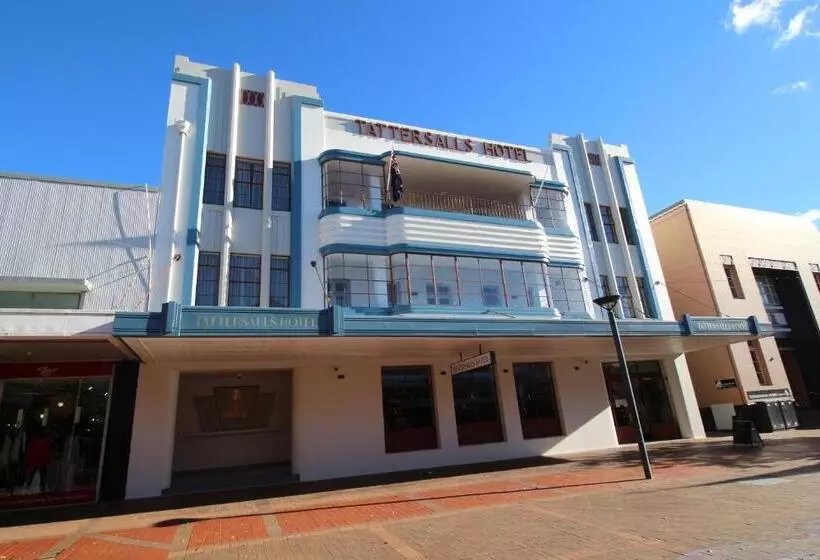 Hotelli Tattersalls