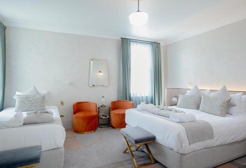 בית מלון כפרי Tattersalls