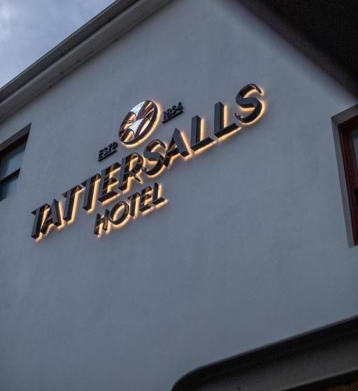 בית מלון כפרי Tattersalls