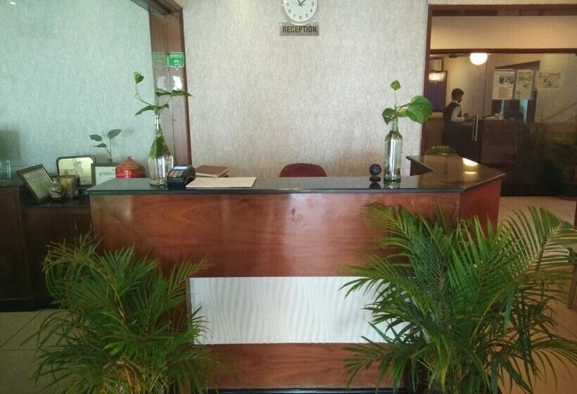 酒店 Vande Matharam