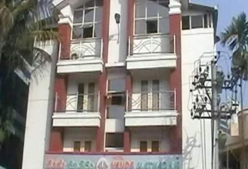 酒店 Vande Matharam