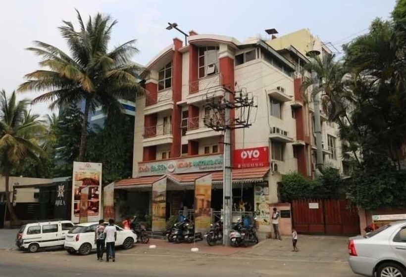 酒店 Vande Matharam