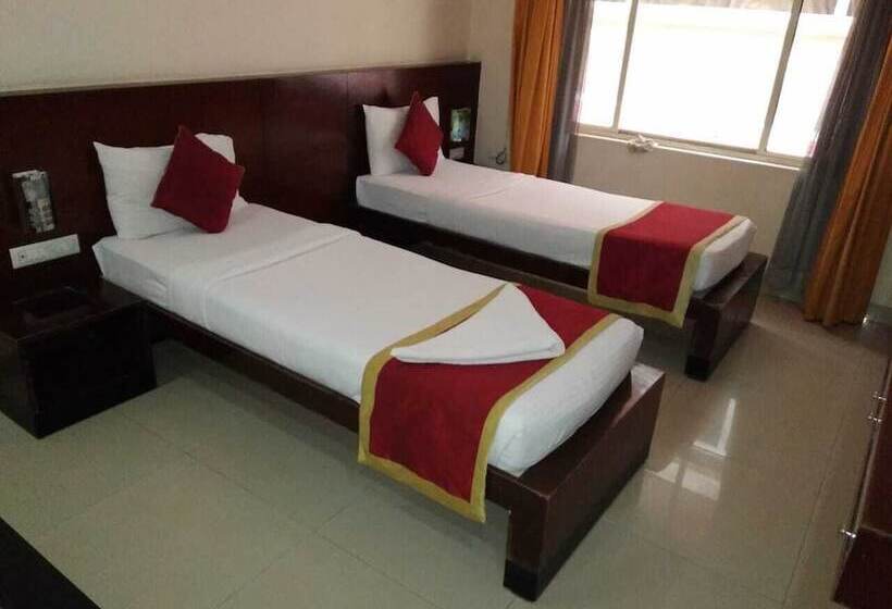 酒店 Vande Matharam