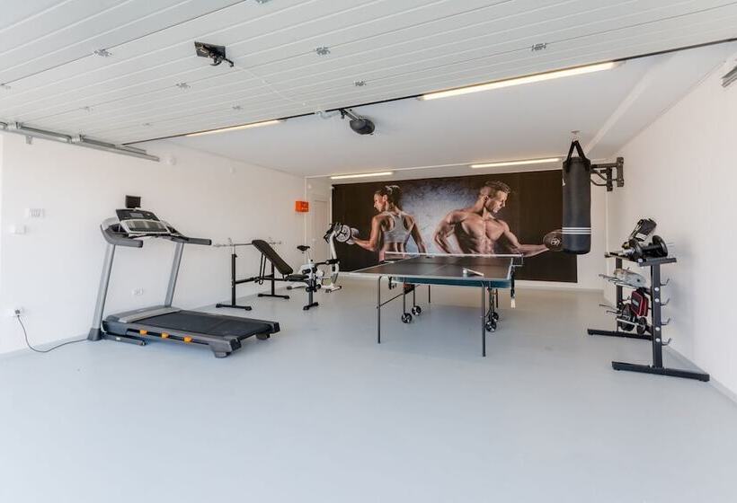 Luxury Villa Soleil With Swimming Pool