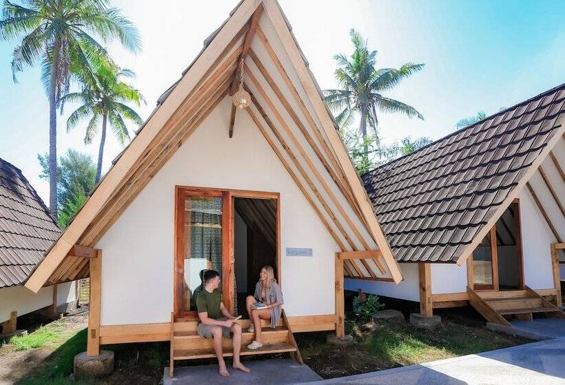 Mad Monkey Gili Trawangan Hostel