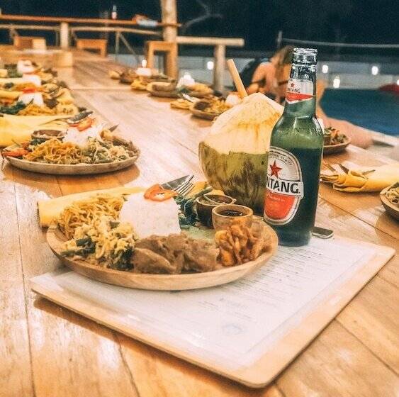 Mad Monkey Gili Trawangan Hostel