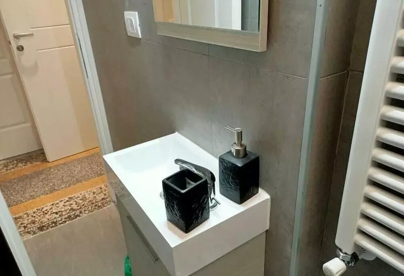 ペンション Affittacamere Monumentale