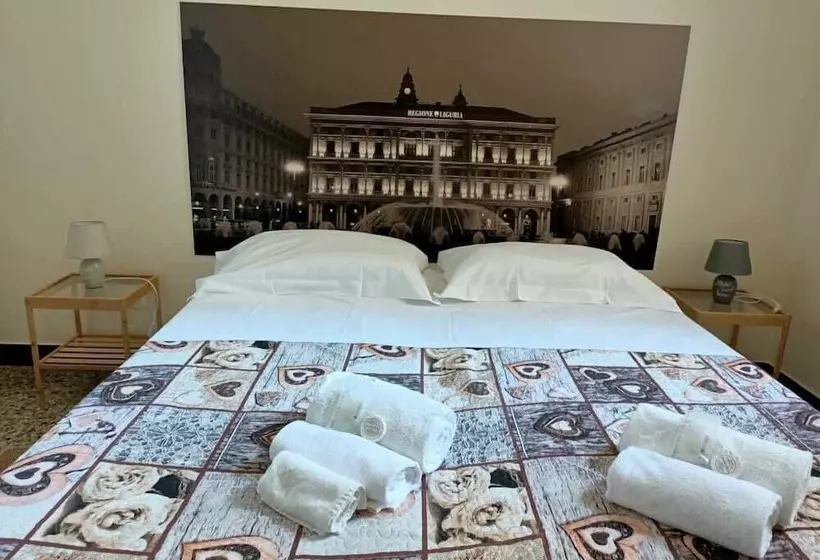 ペンション Affittacamere Monumentale