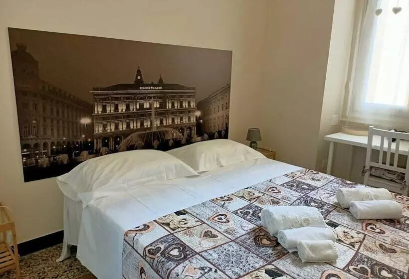 ペンション Affittacamere Monumentale