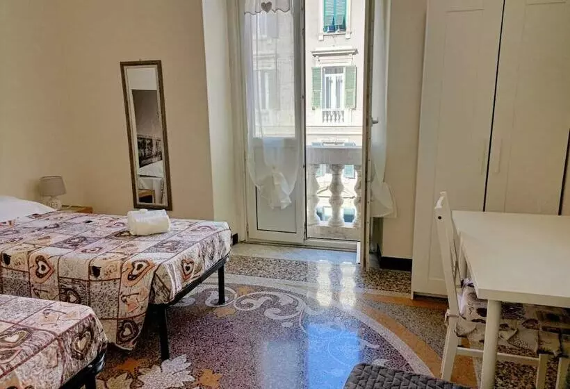 ペンション Affittacamere Monumentale