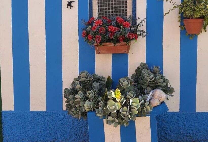 پانسیون ó Da Casa Typical Portuguese Guest House