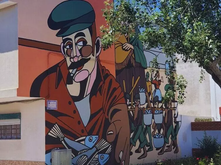 ペンション ó Da Casa Typical Portuguese Guest House