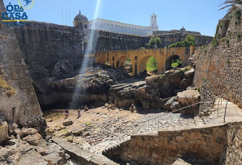 پانسیون ó Da Casa Typical Portuguese Guest House