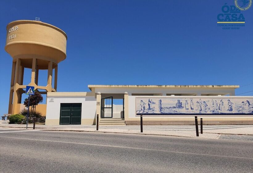 پانسیون ó Da Casa Typical Portuguese Guest House